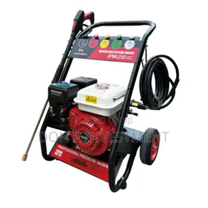 Gasoline High Pressure Washer 7hp