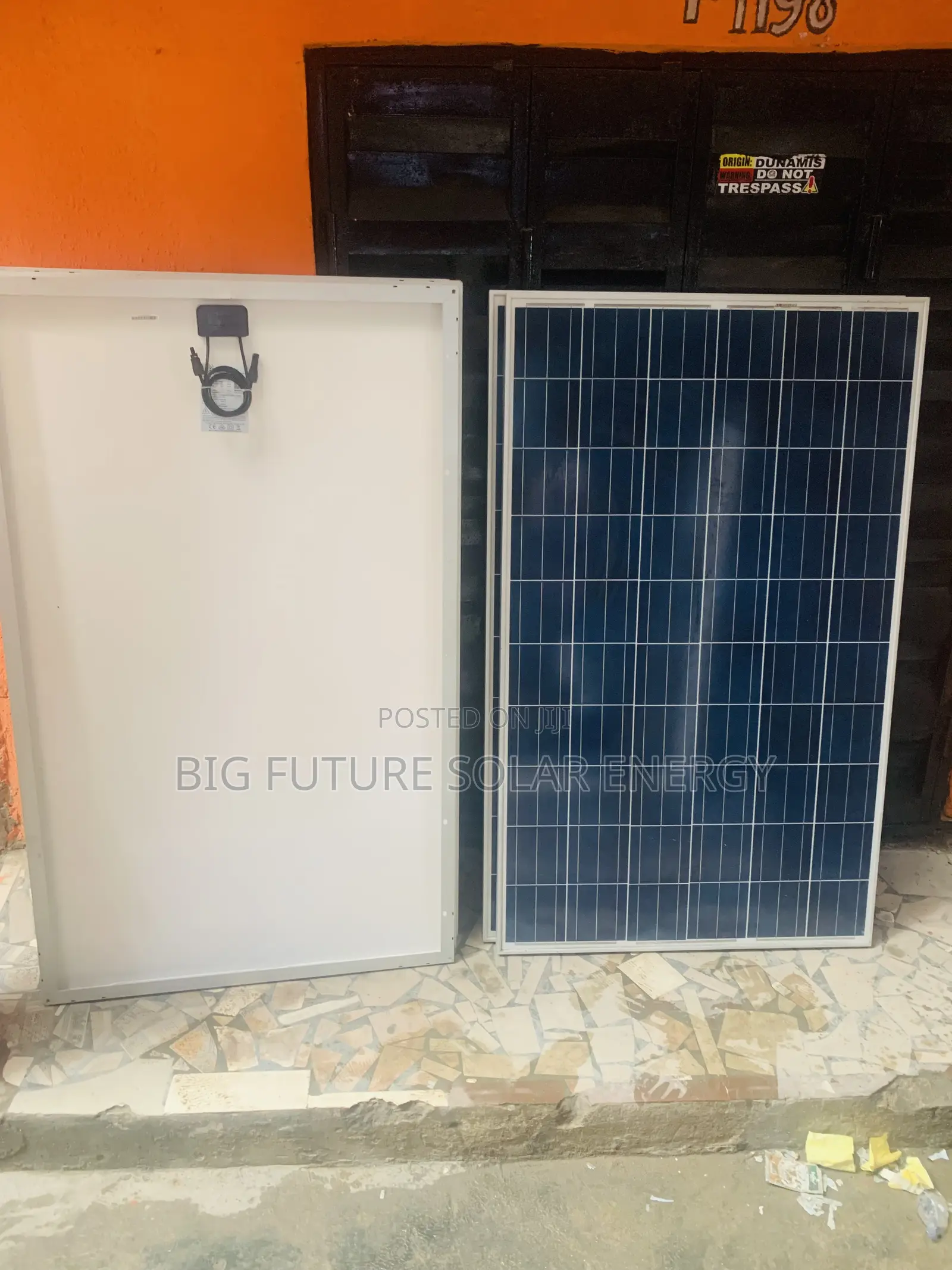 350watts Canadian Poly Solar Panel 60c