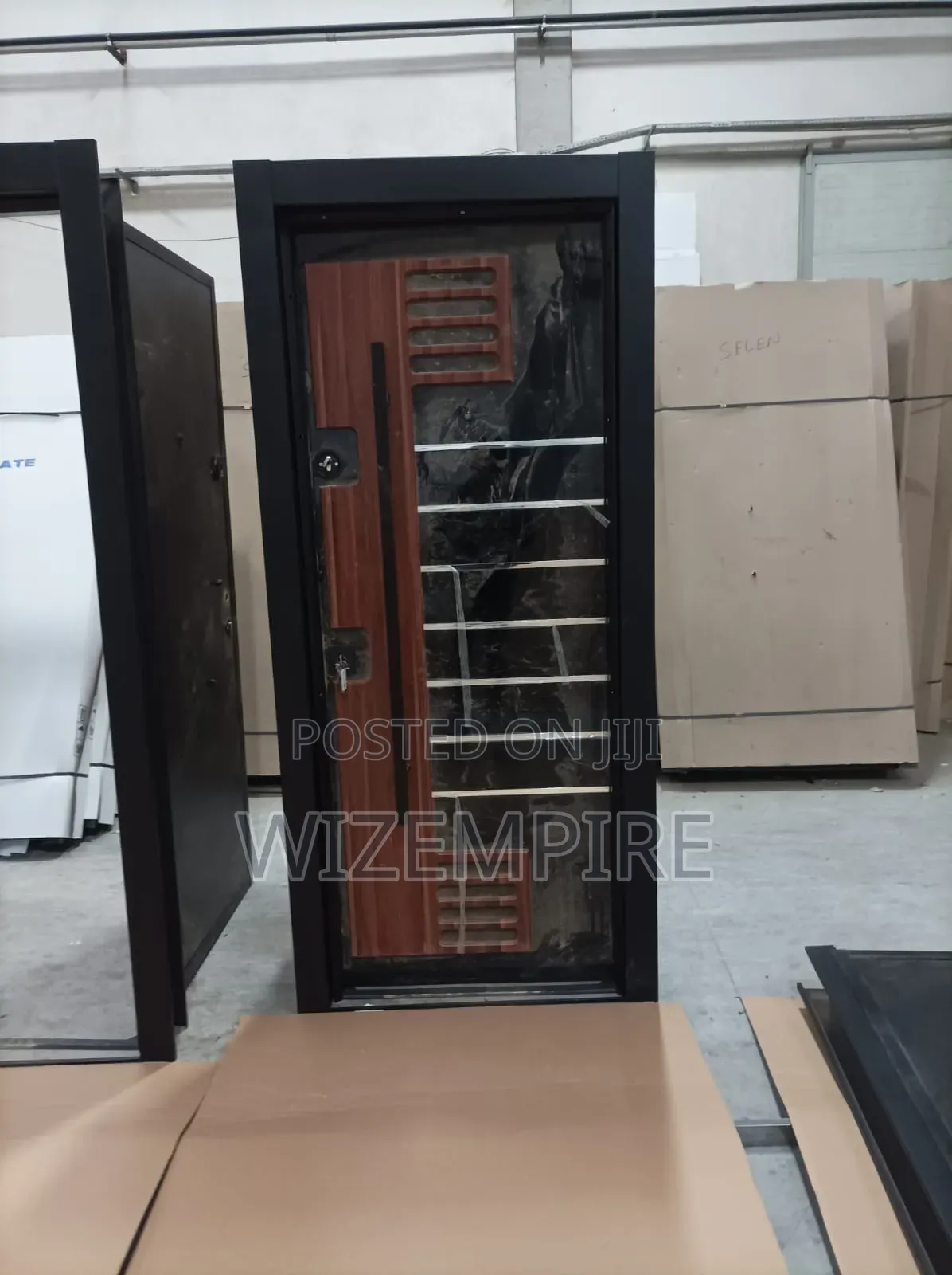 3ft Luxury Turkey Doors Available