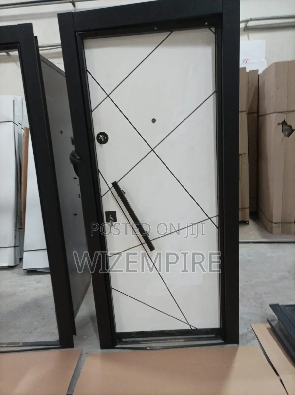 3ft Luxury Turkey Doors Available