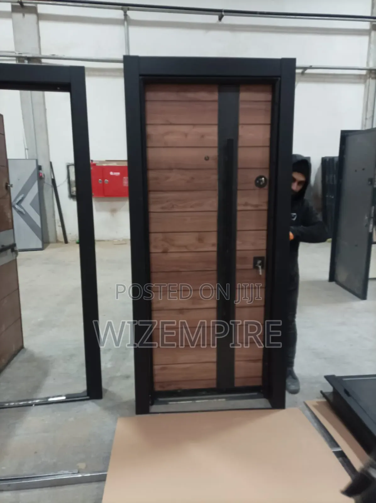 3ft Luxury Turkey Doors Available