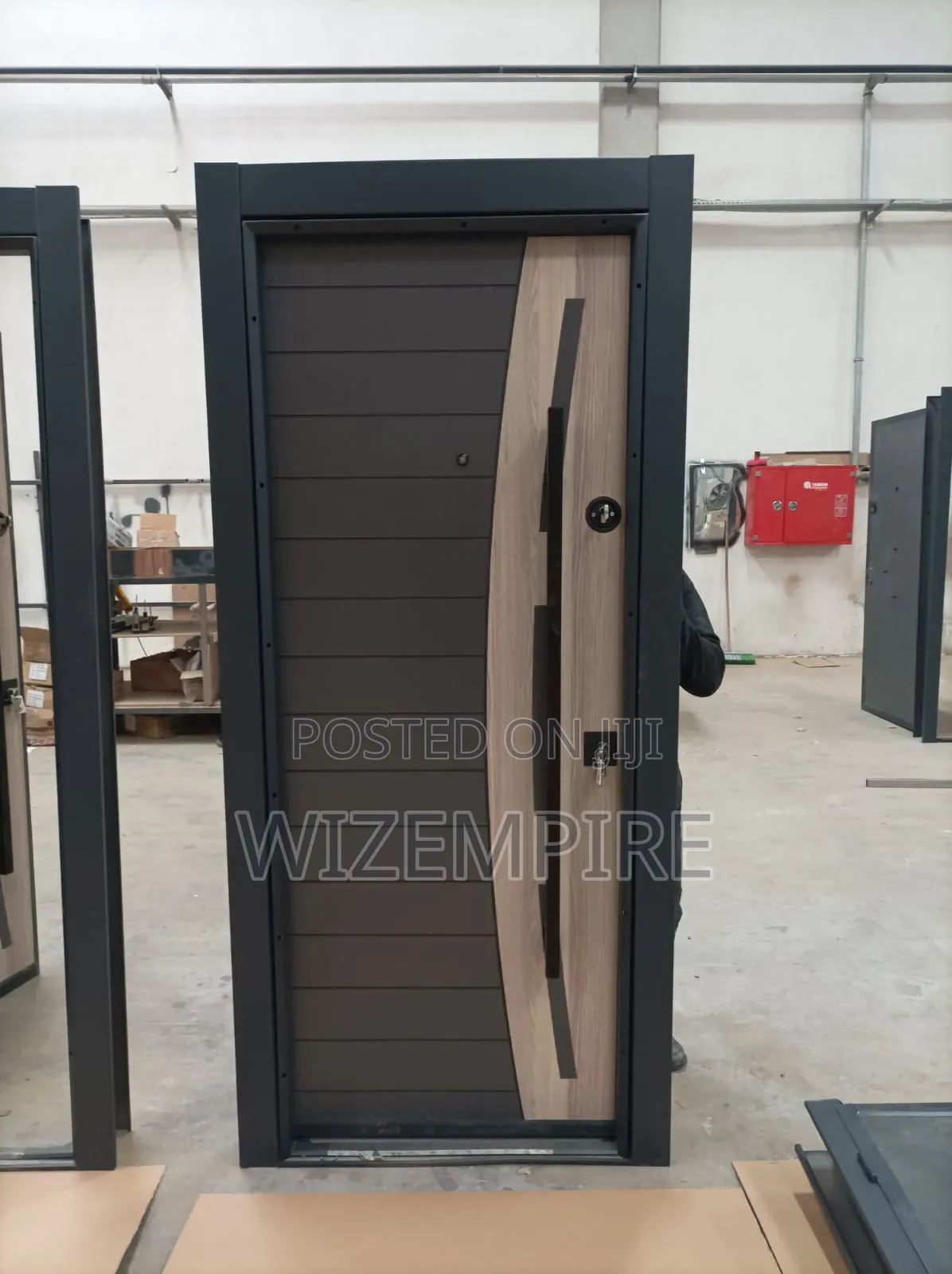 3ft Luxury Turkey Doors Available
