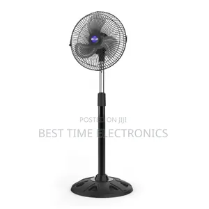 10" Best Cool Electrical Standing Fan