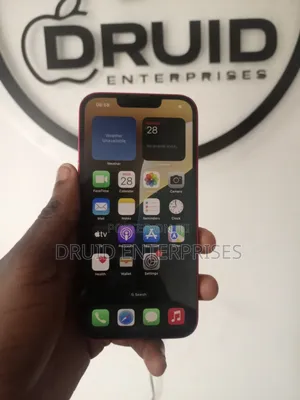 Apple iPhone 13 128 GB Red