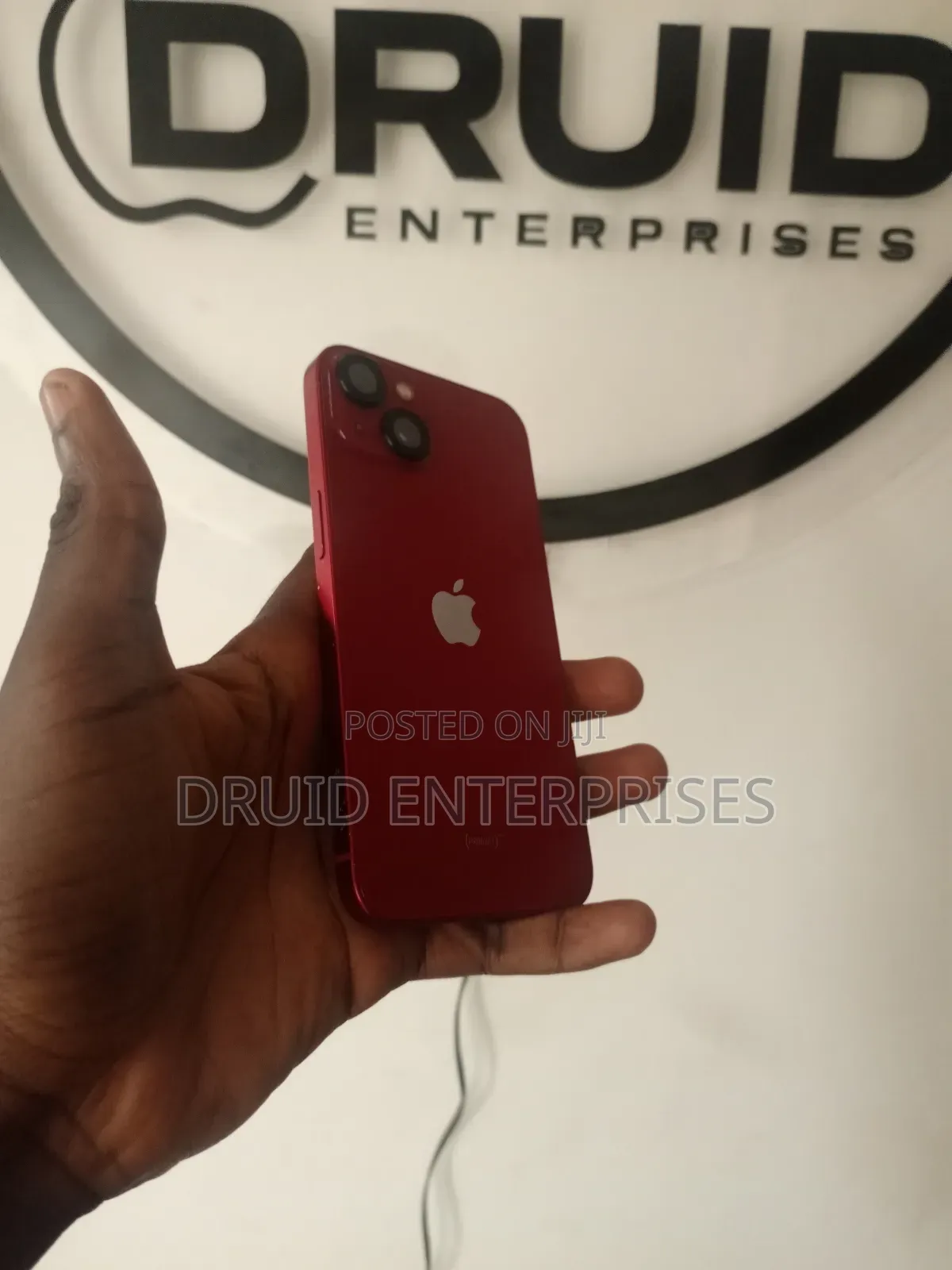 Apple iPhone 13 128 GB Red
