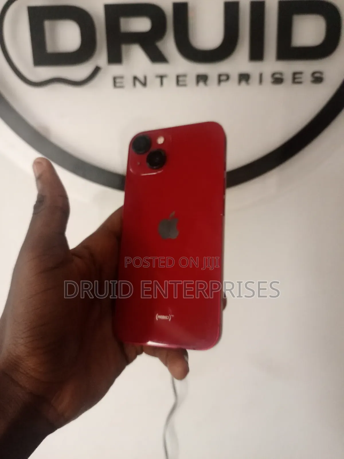 Apple iPhone 13 128 GB Red