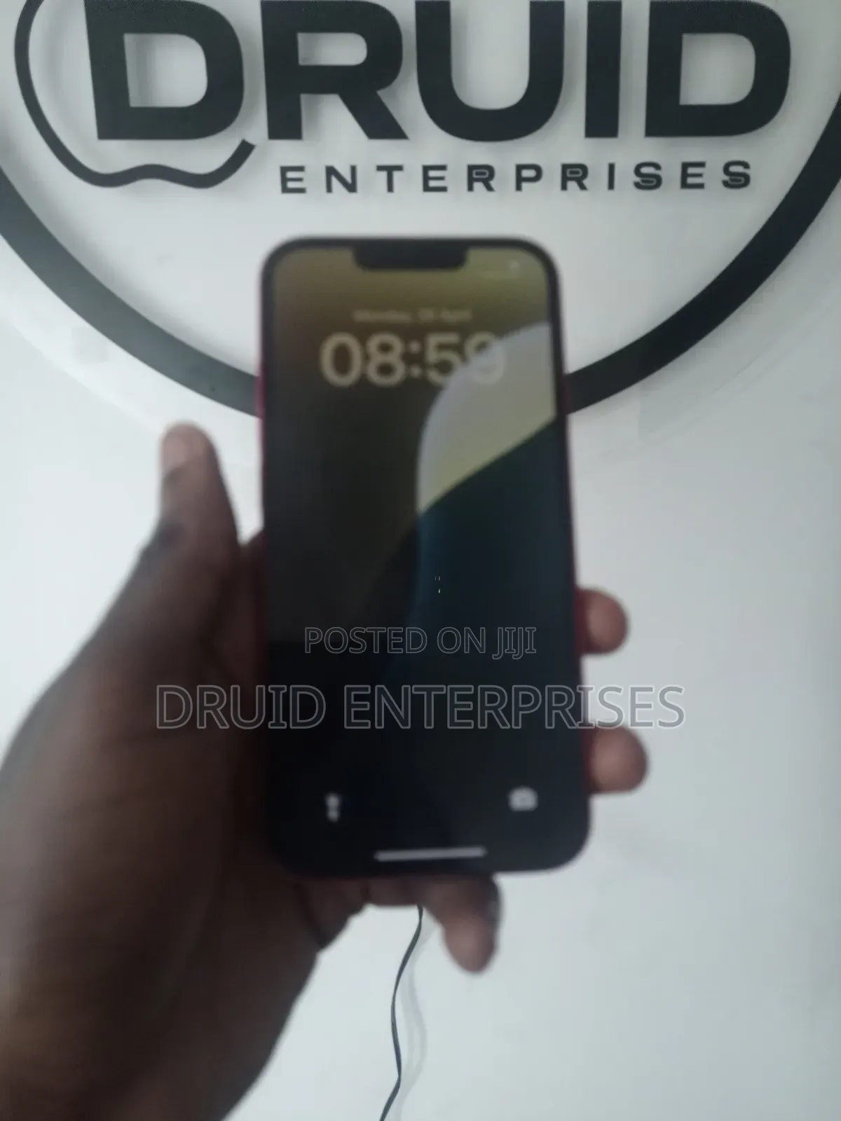 Apple iPhone 13 128 GB Red