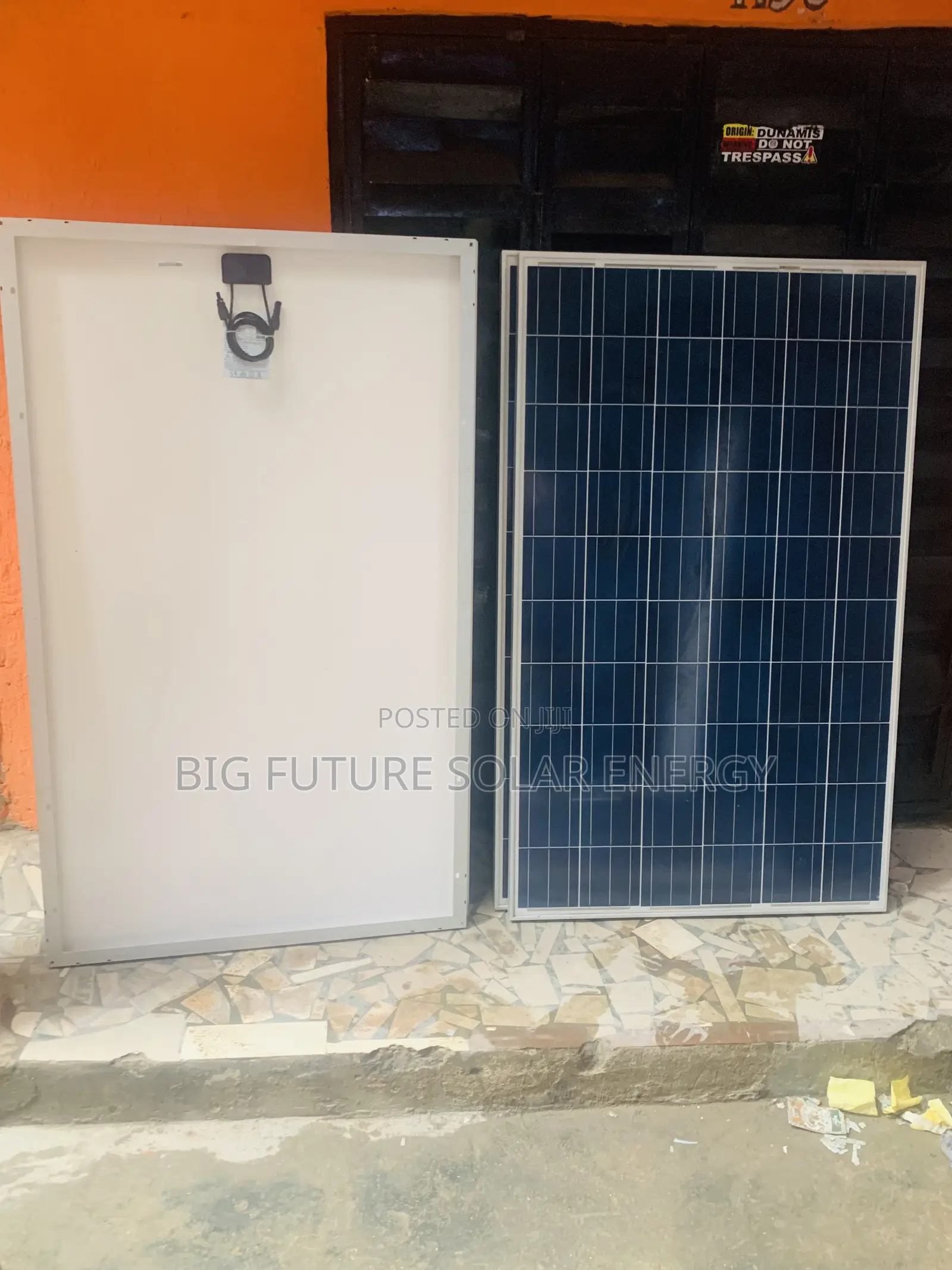 350watts Canadian Poly Solar Panel 60c