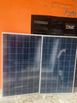 350watts Canadian Poly Solar Panel 60c