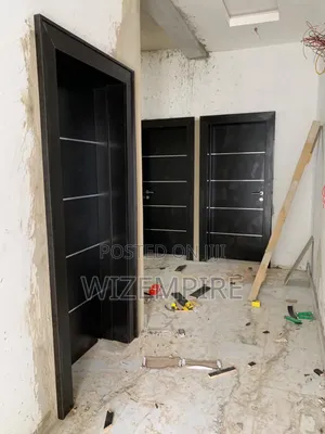 Wooden Rooms 3ft by 7ft Doors Available