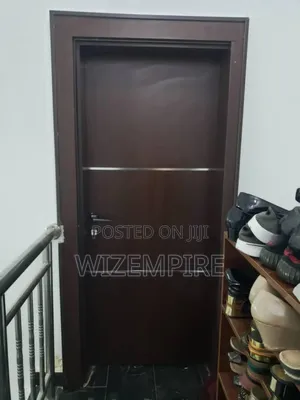 Wooden Rooms 3ft by 7ft Doors Available