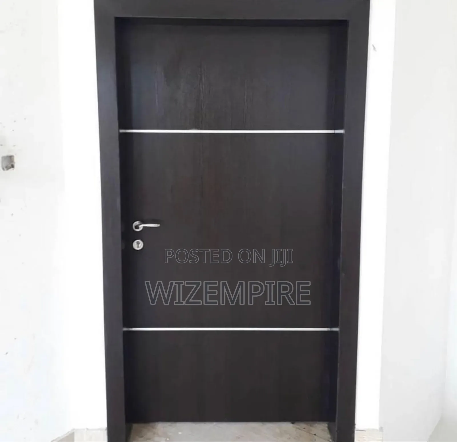 Wooden Rooms 3ft by 7ft Doors Available