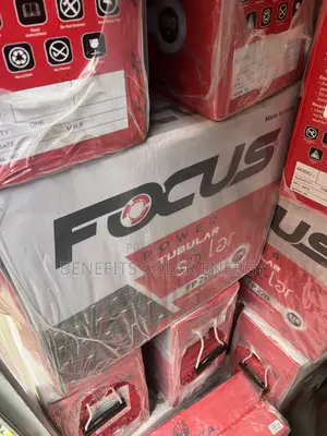 220ah Focus Tubular Battery