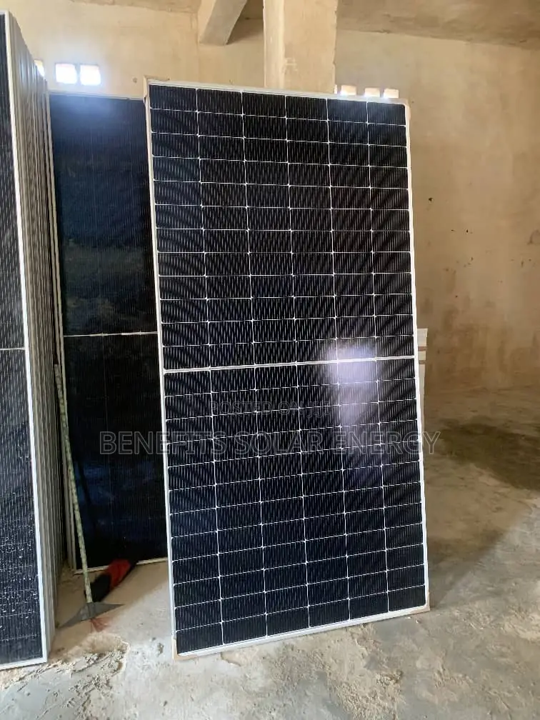 565w Ja Solar Panel
