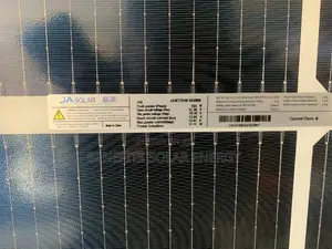 565w Ja Solar Panel