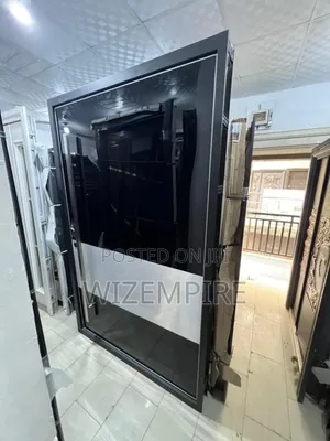 Executive Turkey Pivot Doors With Smart Lock Available