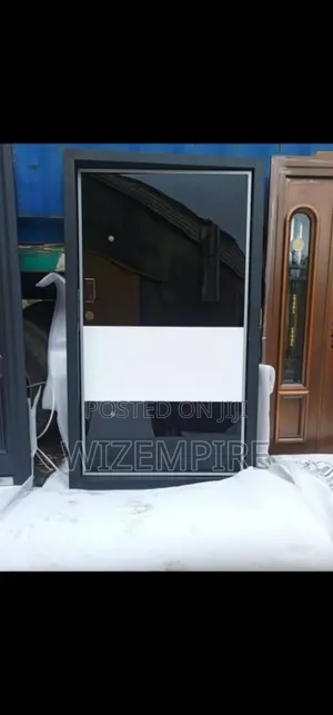 Executive Turkey Pivot Doors With Smart Lock Available