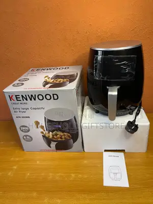 Kenwood 6.5l Digital Air Fryer