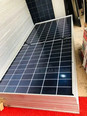 550watts Jinko Bificial Solar Panel 144c
