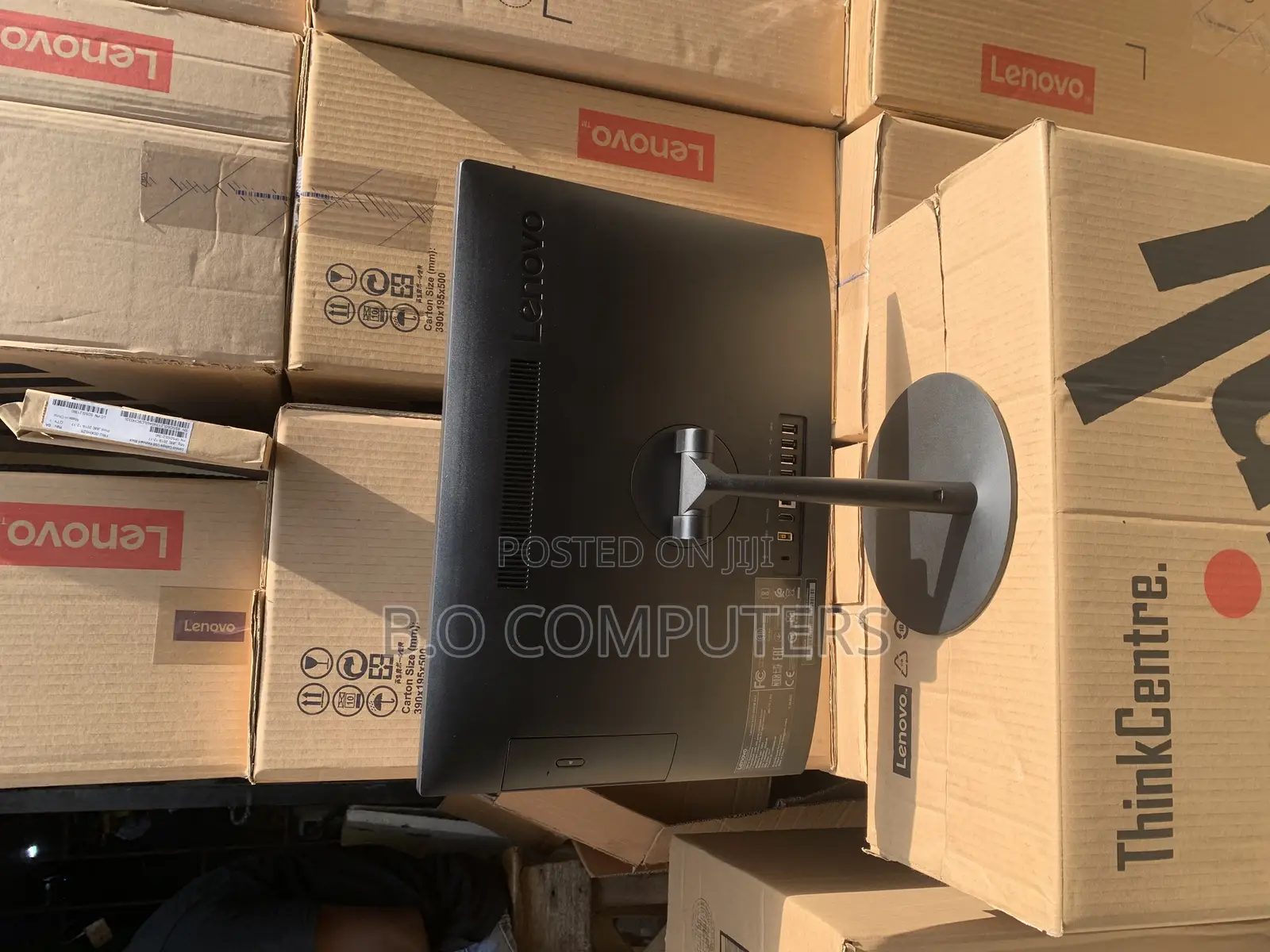 New Desktop Computer Lenovo V130 AIO 4GB Intel Pentium HDD 500GB