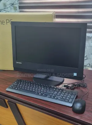 New Desktop Computer Lenovo V310z AIO 8GB Intel Core i3 HDD 1T
