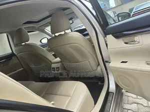 Lexus ES 350 FWD 2014 Red