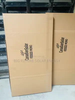 300watts Canadian Solar Panel