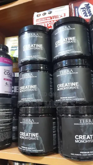 Tera Creatine Monohydrate