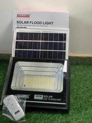 Solar Flood Light