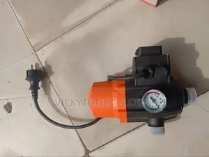 Automatic Water Pump Control