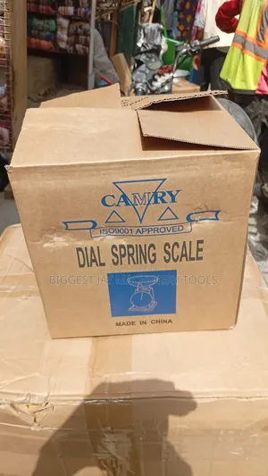 Table Scales