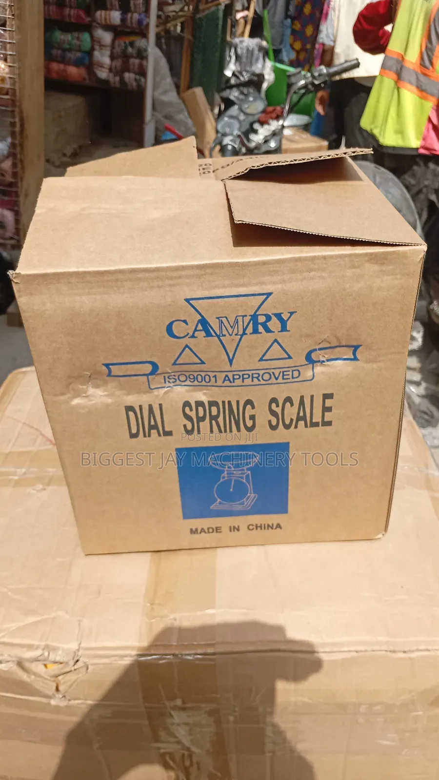 Table Scales