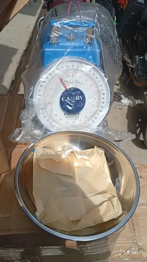 Table Scales