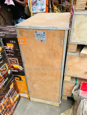 15kwh 51.2v Felicity Solar Lithium Battery