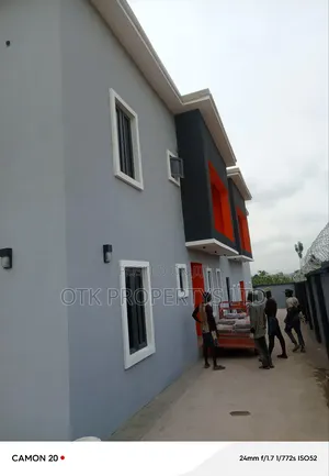 2bdrm Block of Flats in Military Pension, Kubwa for rent