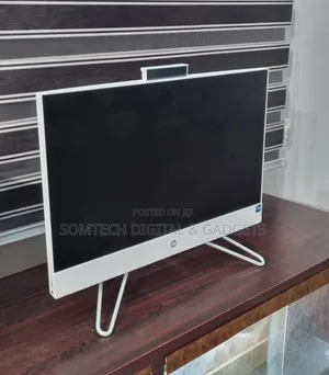 New Desktop Computer HP AiO 22 8GB Intel Core I3 SSD 1T