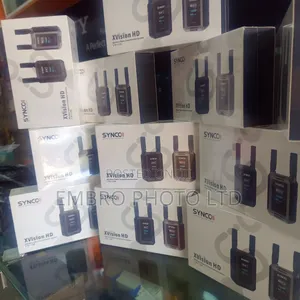 Synco Wireless Transmitter