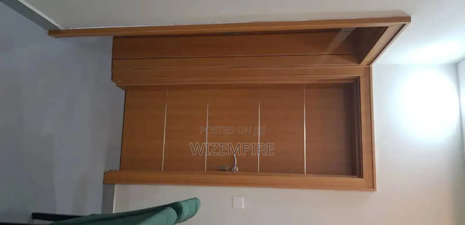 Wooden Rooms 3ft by 7ft Doors Available