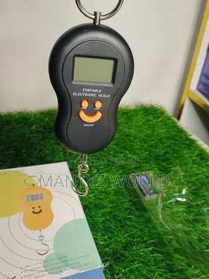 Electronic Luggage/Hanging Scale 0-50kg