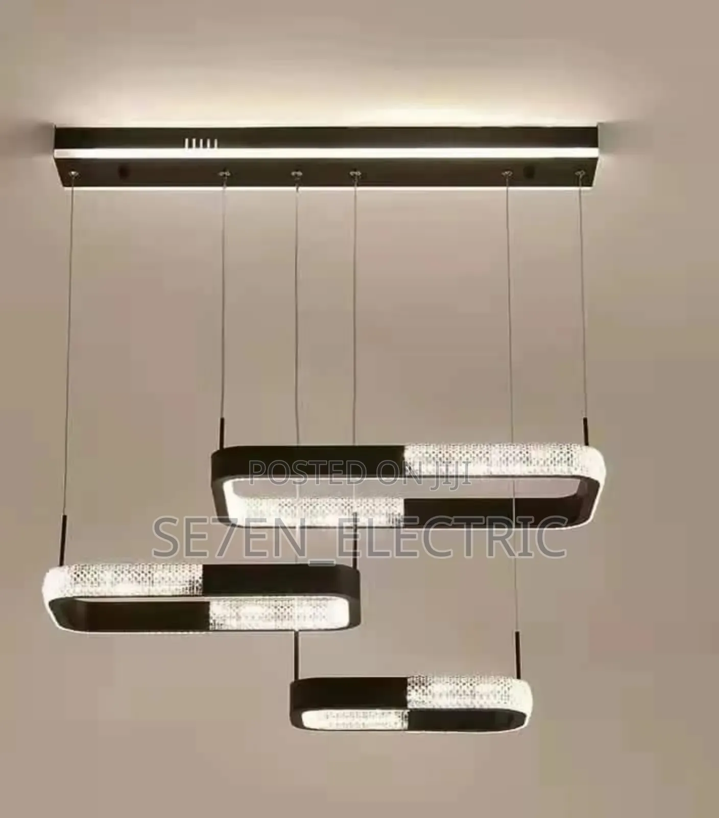 Led Dropping Adjustable Chandelier