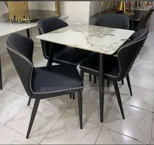Marble Dining Set