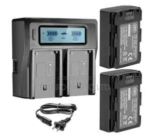 F970 Dual Charger