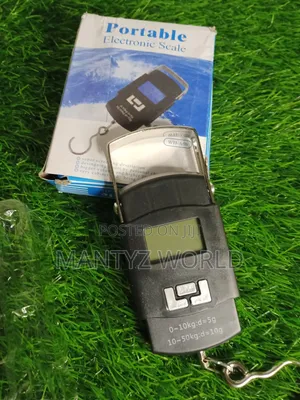 Luggage Scale/Hanging Scale