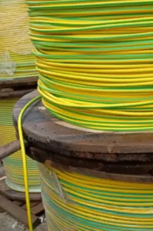 Original Copper Singular Art Cable