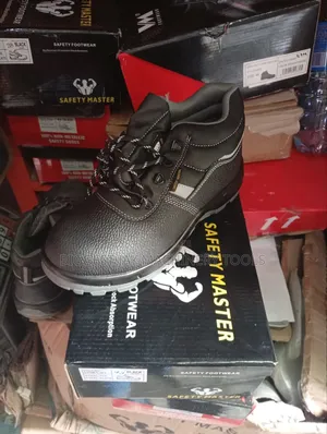Safety Master Footwear