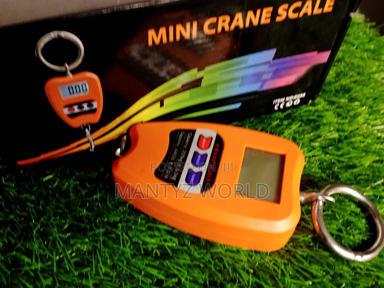 Hanging Scale/Luggage Scale Weigh 200kg