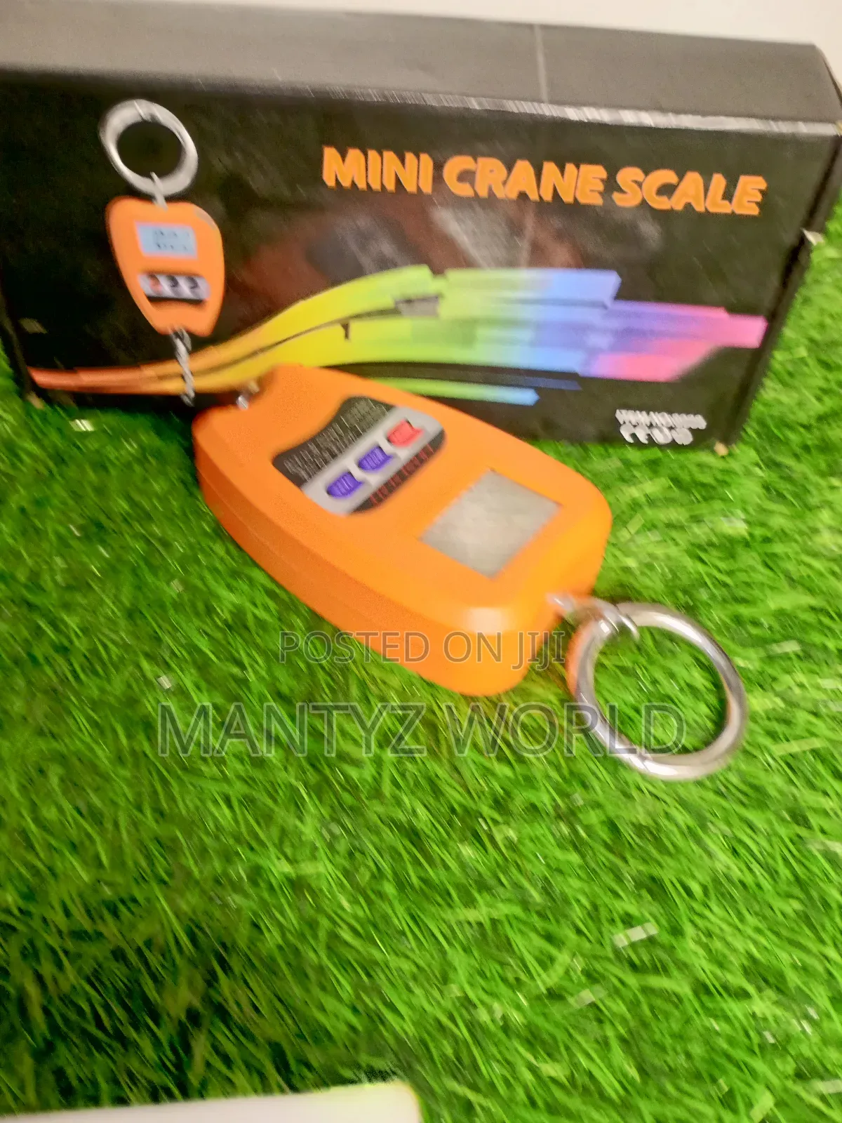 Hanging Scale/Luggage Scale Weigh 200kg