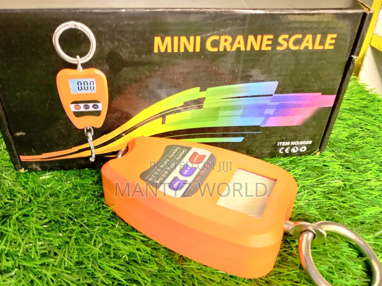Hanging Scale/Luggage Scale Weigh 200kg
