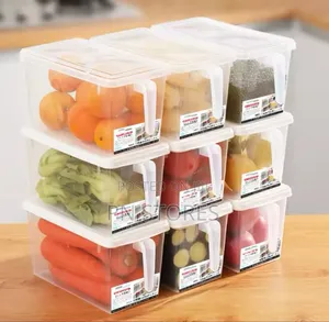 Fruits and Vegetables Container (Refrigerator Compatible)