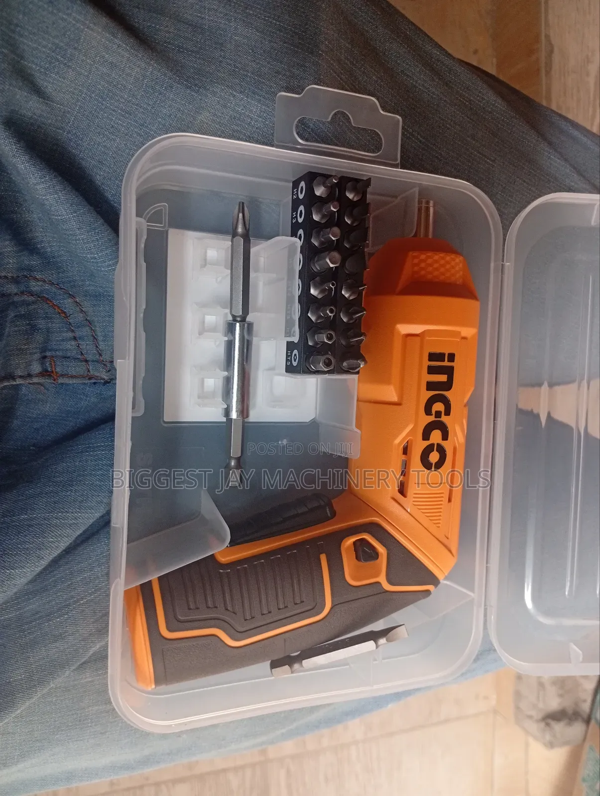 Cordless Screwdrivers